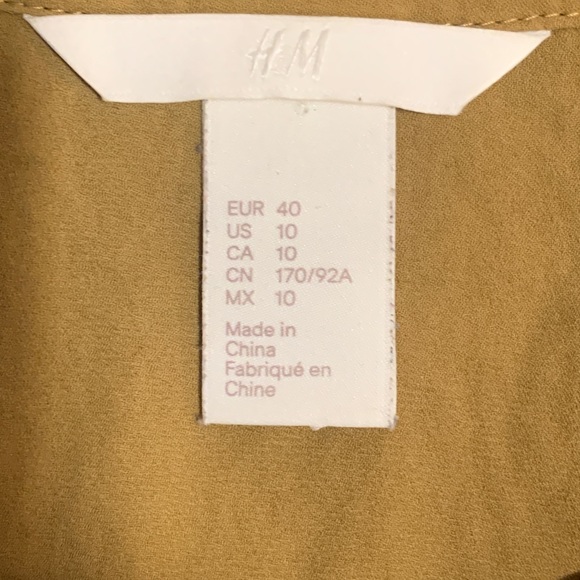 H&M Size 10 - Picture 9 of 10